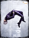 Оригинальная аниме фигурка «1/6 Scale Falling Gojo Satoru-Jujutsu Kaisen-WM Studio», фото 3
