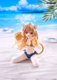 Оригінальна аніме фігурка «Toradora! Desktop Cute Figure - Taiga Aisaka Swimsuit Ver.», фото 4