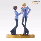 Оригінальна аніме фігурка «Ichiban Kuji Ouran High School Host Club 20th Anniversary - Last One Prize Haruhi Fujioka and Tamaki Suoh Figure Last One Ver.», фото 2