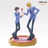 Оригінальна аніме фігурка «Ichiban Kuji Ouran High School Host Club 20th Anniversary - Last One Prize Haruhi Fujioka and Tamaki Suoh Figure Last One Ver.», фото 3