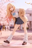 Оригінальна аніме фігурка «BA Studio – My Dress-Up Darling Marin Kitagawa School Uniform Ver. 1/6 Scale Limited Edition Resin Statue», фото 6