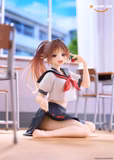 Оригінальна аніме фігурка  «Ichigo 100% Desktop Cute Figure - Satsuki Kitaoji»