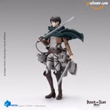 Оригінальна аніме фігурка «Attack on Titan 1/12 Action Figure Levi Ackerman», фото 5