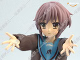 Оригинальная аниме фигурка «"The Melancholy of Haruhi Suzumiya" Ending Pose Nagato Yuki», фото 6