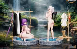 Оригінальна аніме фігурка «BBSD Studio Hot Spring Fern Frieren: Beyond Journey’s End 1/6 Scale Resin Statue», фото 5