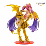 Оригінальна аніме фігурка «"Mahjong Fight Girl" Figure Collection Mitsumoto Dia Succubus Cheer Costume Golden Ver.», фото 2