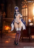 Оригінальна аніме фігурка «Mahou Shoujo Misa Suzuhara Maid Swimsuit Style 1/7 Complete Figure», фото 12