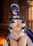 Оригінальна аніме фігурка «Mahou Shoujo Misa Suzuhara Maid Swimsuit Style 1/7 Complete Figure», фото 13