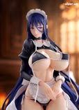 Оригінальна аніме фігурка «Mahou Shoujo Misa Suzuhara Maid Swimsuit Style 1/7 Complete Figure», фото 18