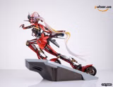 Оригінальна аніме фігурка «SHOJO-HATSUDOKI OV-R200 "Warped circle" 1/4 Scale Premium Statue», фото 6