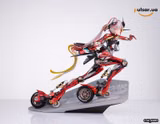 Оригінальна аніме фігурка «SHOJO-HATSUDOKI OV-R200 "Warped circle" 1/4 Scale Premium Statue», фото 8
