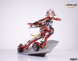 Оригінальна аніме фігурка «SHOJO-HATSUDOKI OV-R200 "Warped circle" 1/4 Scale Premium Statue», фото 9