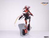 Оригінальна аніме фігурка «SHOJO-HATSUDOKI OV-R200 "Warped circle" 1/4 Scale Premium Statue», фото 10