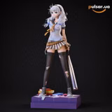 Оригінальна аніме фігурка «Miwu Studio Honkai Impact 3rd Kiana 1/6 Scale Collectible Statue»