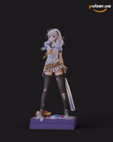 Оригінальна аніме фігурка «Miwu Studio Honkai Impact 3rd Kiana 1/6 Scale Collectible Statue», фото 4