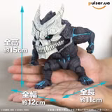 Оригінальна аніме фігурка «Deforeal Kaiju No. 8 Complete Figure», фото 9