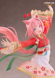 Оригінальна аніме фігурка  «Umamusume Pretty Derby Haru Urara [New Year New Urara!] Ver. 1/7 Scale Figure», фото 3