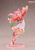 Оригінальна аніме фігурка  «Umamusume Pretty Derby Haru Urara [New Year New Urara!] Ver. 1/7 Scale Figure», фото 4