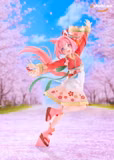 Оригінальна аніме фігурка  «Umamusume Pretty Derby Haru Urara [New Year New Urara!] Ver. 1/7 Scale Figure»