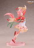 Оригінальна аніме фігурка  «Umamusume Pretty Derby Haru Urara [New Year New Urara!] Ver. 1/7 Scale Figure», фото 10