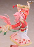 Оригінальна аніме фігурка  «Umamusume Pretty Derby Haru Urara [New Year New Urara!] Ver. 1/7 Scale Figure», фото 11