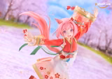 Оригінальна аніме фігурка  «Umamusume Pretty Derby Haru Urara [New Year New Urara!] Ver. 1/7 Scale Figure», фото 16