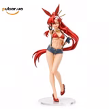 Оригінальна аніме фігурка «"GURREN LAGANN" BiCute Bunnies Figure Yoko»