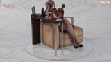 Оригінальна аніме фігурка «Tipsy & Glamorous Female Principal Aiko 1/6 Complete Figure», фото 4