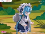 Оригінальна аніме фігурка  «4.5 Chan Hatsune Miku Wolf ver. Complete Figure», фото 9