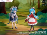Оригінальна аніме фігурка  «4.5 Chan Hatsune Miku Wolf ver. Complete Figure», фото 8
