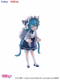 Оригінальна аніме фігурка  «4.5 Chan Hatsune Miku Wolf ver. Complete Figure», фото 3