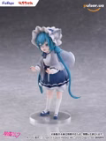 Оригінальна аніме фігурка  «4.5 Chan Hatsune Miku Wolf ver. Complete Figure», фото 5