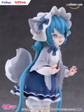 Оригінальна аніме фігурка  «4.5 Chan Hatsune Miku Wolf ver. Complete Figure», фото 11