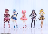 Оригінальна аніме фігурка  «Puella Magi Madoka Magica The Movie -Walpurgisnacht: Rising- Kyoko Sakura Non Scale Figure», фото 11