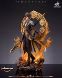 Оригінальна аніме фігурка «Zhenxing Studio - Zhongli Genshin Impact», фото 3