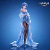 Оригінальна аніме фігурка «CDKEY Studio × PG Studio – Sailor Moon Tsukino Usagi & Mizuno Ami Evening Dress Ver. 1/6 Scale Limited Edition Statue», фото 3