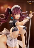 Оригінальна аніме фігурка «Mahou Shoujo Erika Kuramoto Maid Swimsuit Style 1/7 Complete Figure», фото 14