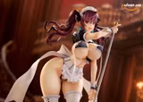 Оригінальна аніме фігурка «Mahou Shoujo Erika Kuramoto Maid Swimsuit Style 1/7 Complete Figure», фото 15