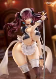 Оригінальна аніме фігурка «Mahou Shoujo Erika Kuramoto Maid Swimsuit Style 1/7 Complete Figure», фото 16