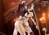 Оригінальна аніме фігурка «Mahou Shoujo Erika Kuramoto Maid Swimsuit Style 1/7 Complete Figure», фото 17