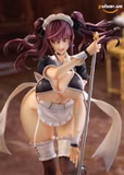 Оригінальна аніме фігурка «Mahou Shoujo Erika Kuramoto Maid Swimsuit Style 1/7 Complete Figure», фото 18