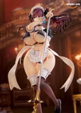 Оригінальна аніме фігурка «Mahou Shoujo Erika Kuramoto Maid Swimsuit Style 1/7 Complete Figure», фото 19