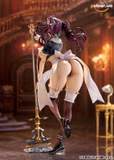 Оригінальна аніме фігурка «Mahou Shoujo Erika Kuramoto Maid Swimsuit Style 1/7 Complete Figure», фото 20