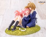 Оригінальна аніме фігурка «I Want to Love You Till Your Dying Day Sheena & Mimi 1/8 Complete Figurel», фото 3