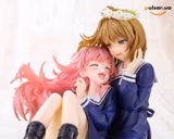 Оригінальна аніме фігурка «I Want to Love You Till Your Dying Day Sheena & Mimi 1/8 Complete Figurel», фото 11