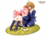 Оригінальна аніме фігурка «I Want to Love You Till Your Dying Day Sheena & Mimi 1/8 Complete Figurel»