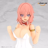 Оригінальна аніме фігурка  «Frame Arms Girl Durga I [Bunny Style -White-] Plastic Model», фото 17