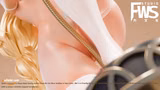 Оригінальна аніме фігурка «1/6 Scale Showering Maid Gouden Leeuw-Azure Lane-FWS Studio», фото 11