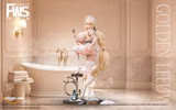 Оригінальна аніме фігурка «1/6 Scale Showering Maid Gouden Leeuw-Azure Lane-FWS Studio», фото 5
