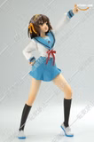 Оригинальная аниме фигурка «"The Melancholy of Haruhi Suzumiya" Ending Pose Suzumiya Haruhi», фото 5